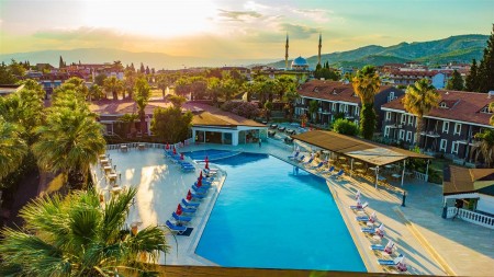  Get From Hierapolis Termal Hotel