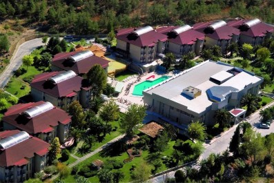  Get From Pam Thermal Hotel