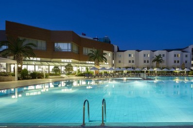  Get From Richmond Pamukkale Thermal Resort