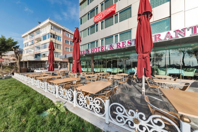  Get From Cevheris  Hotel & Restoran