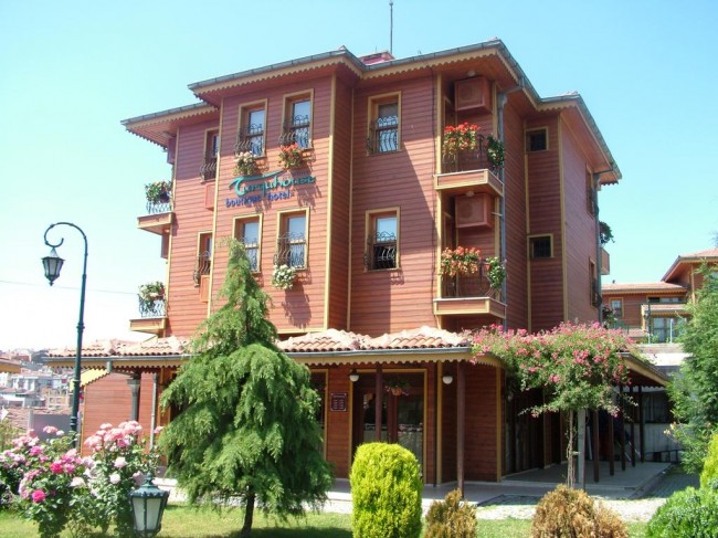  Get From Turquhouse Boutique Hotel