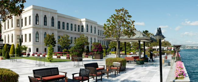  Get From Four Seasons Hotel Bosphorus