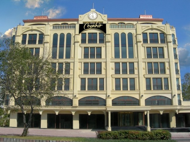  Get From Biz Cevahir Hotel Gayrettepe