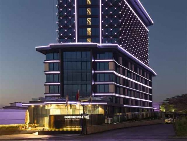  Get From Golden Tulip Istanbul Bayrampasa Hotel