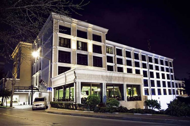  Get From Hotel Suadiye