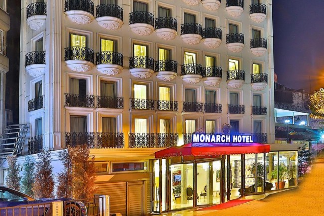  Get From White Monarch Hotel