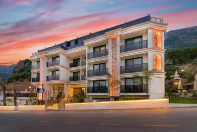  Get From AMOSSİA ELİTE HOTEL