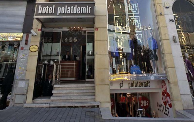  Get From Hotel Polatdemir