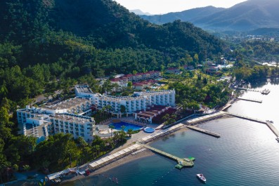  Get From Fortezza Beach Resort Hotel