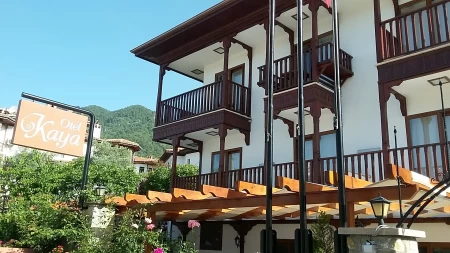  Get From Akyaka Kaya Otel