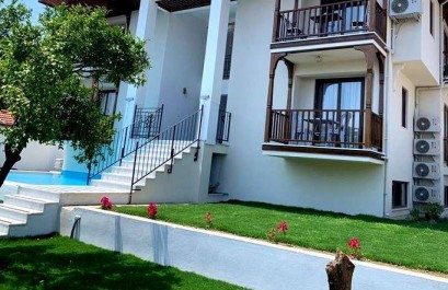  Get From Akyaka Ozgem Apart Otel
