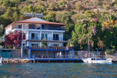  Get From Anfora Hotel