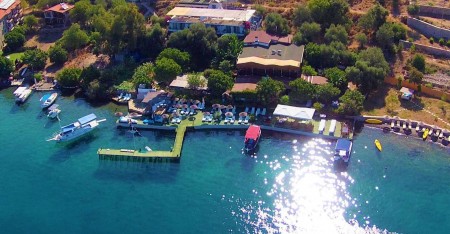  Get From Aphrodite Hotel Bozburun