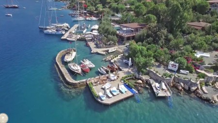  Get From Bozburun Yacht Club