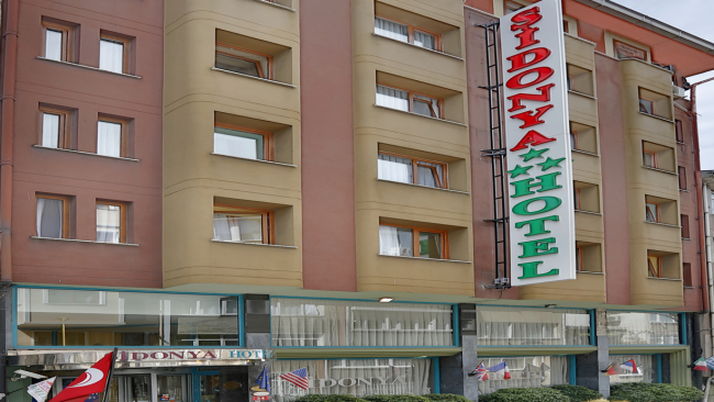  Get From Sidonya Hotel