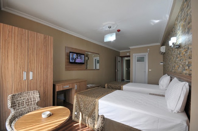  Get From Gumus Palas Hotel