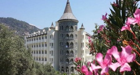  Get From Alinn Sarıgerme Club Otel