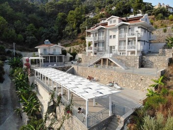  Get From Begonville Apartments Villa Sarıgerme