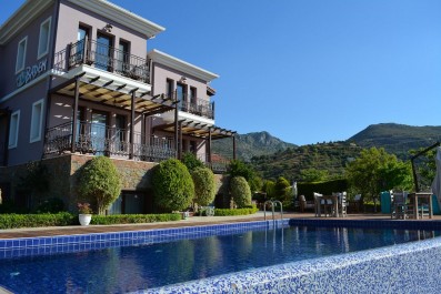  Get From Badem Tatil Evi