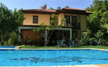  Get From Defne Pansiyon Camlikoy