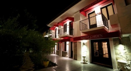  Get From Akkent Garden Hotel