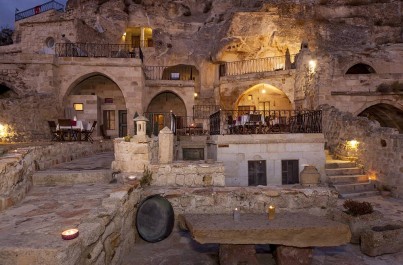  Get From The Cappadocia Hotel