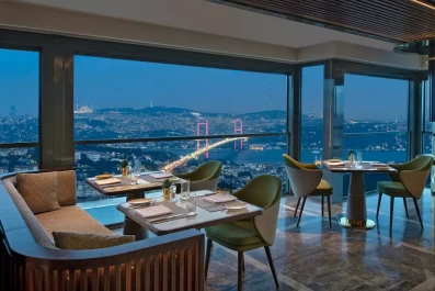  Get From Mövenpick Hotel Istanbul Bosphorus