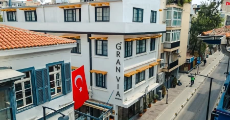  Get From Gran Via Hotels Alsancak
