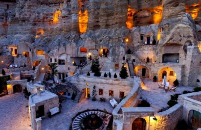  Get From Cappadocia Cave Suites