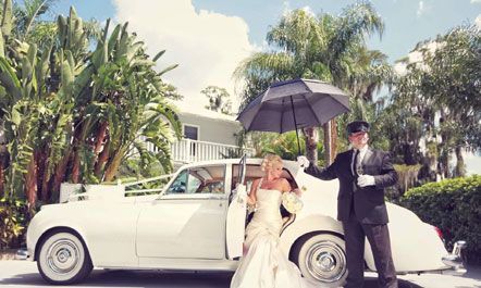  car rental with driver